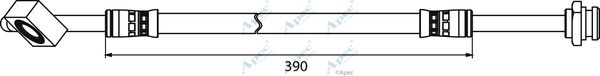 APEC BRAKING Pidurivoolik HOS4018